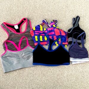 Sport Bra 6 Pack